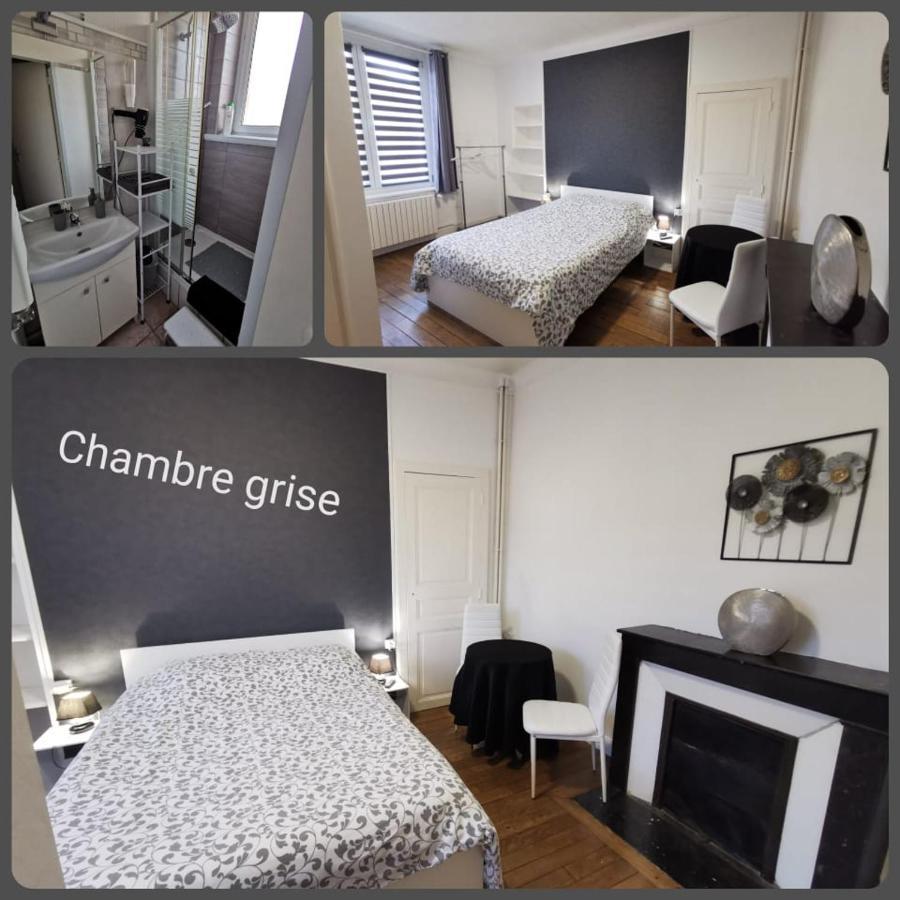 Chambres Dhotes Logette Consenvoye 외부 사진