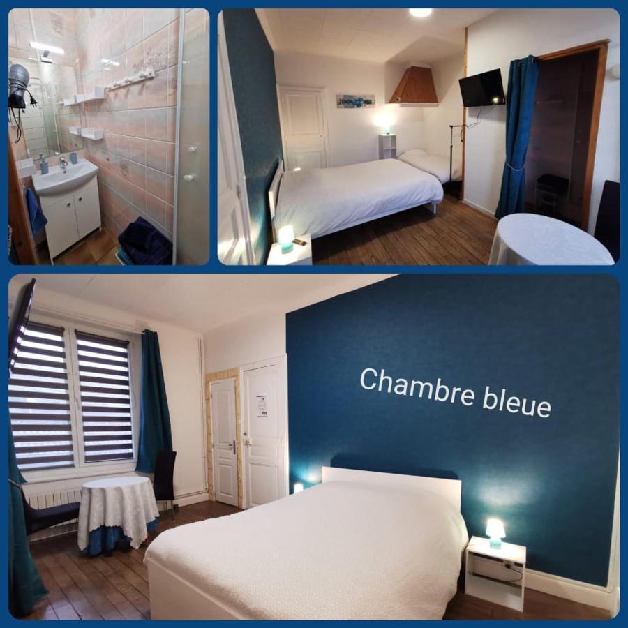 Chambres Dhotes Logette Consenvoye 외부 사진